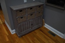 Cabinet mesh shelf for sale  Galena