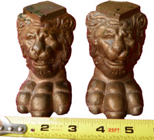Vintage lion head for sale  USA