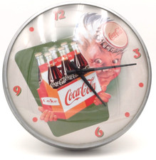 Coca cola orologio usato  Caravaggio