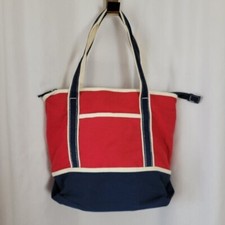 Canvas tote beach for sale  Lapeer
