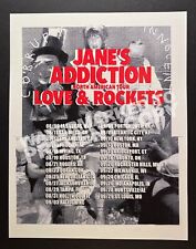 Jane addiction 2024 for sale  Hanover