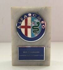 Alfa romeo emblem for sale  NEWTON ABBOT