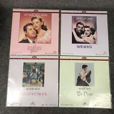 Lot laserdiscs mgm for sale  Boise