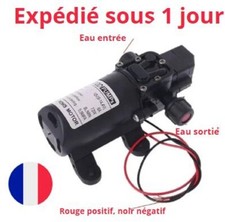 Pompe eau 12v d'occasion  Vassy