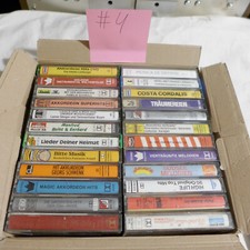 Audio kassetten mix gebraucht kaufen  Schopfheim