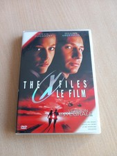 Dvd the files d'occasion  Paris X