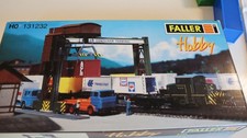 Faller 131232 containerbrücke gebraucht kaufen Faller 131232 containerbrücke gebraucht kaufen  Plön