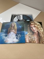 Taylor Swift Self-Titled Debut - DVD ONLY - Lenticular 2007 Deluxe Edition, usado comprar usado  Enviando para Brazil