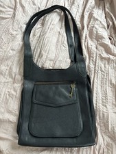 Large black leather for sale  Woodway