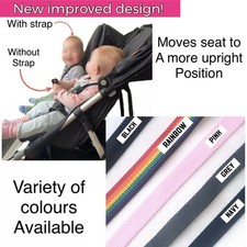 Upright pram sit for sale  VENTNOR