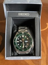 Seiko srpd63k1 automatic for sale  STOKE-ON-TRENT