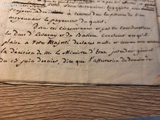 Tres interessant pourvoi d'occasion  Château-Renault