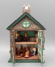 Diorama escolar escala 1/4 com miniatura para casa de bonecas escala 1:48 quarto comprar usado Diorama escolar escala 1/4 com miniatura para casa de bonecas escala 1:48 quarto comprar usado  Enviando para Brazil