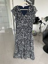 Sommerkleid alba moda gebraucht kaufen  Bad Friedrichshall