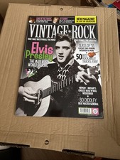 Elvis... vintage rock for sale  LONDON