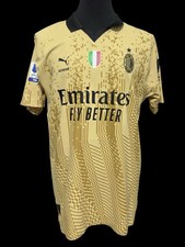 Maglia gara milan usato  Settimo Milanese