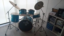 Batteria percussioni usato  Bedizzole