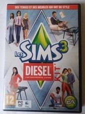 Sims diesel stuff for sale  ROSSENDALE