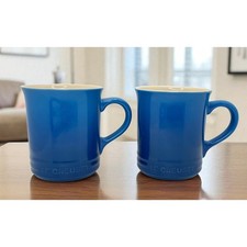 Creuset solid blue for sale  Kansas City