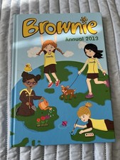 Brownies annual 2013 for sale  RAMSGATE