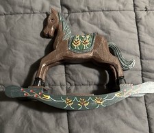 Vintage wooden white for sale  Constable