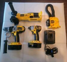 Dewalt used 4pc for sale  Waterford