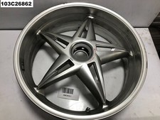 MV AGUSTA F4-S 750 2002 - 2004 RODA TRASEIRA ORIGINAL DO FABRICANTE M2067 LOTE 103C26862 comprar usado MV AGUSTA F4-S 750 2002 - 2004 RODA TRASEIRA ORIGINAL DO FABRICANTE M2067 LOTE 103C26862 comprar usado  Enviando para Brazil