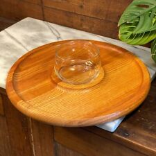 Vintage wood tray for sale  Anderson