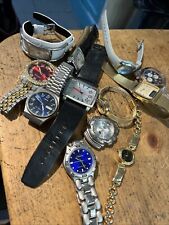 Job lot watches for sale  NOTTINGHAM