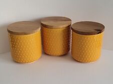 Kitchen cylindrical storage for sale  MARTOCK