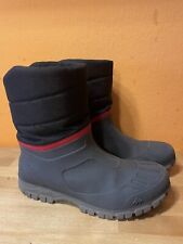 Winterstiefel quechua größe gebraucht kaufen  München