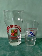 Verres biére adelshoffen d'occasion  Bitche