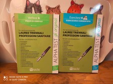 triennali test alpha lauree usato  Legnago