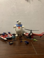Playmobil ghostbusters helicop d'occasion  Expédié en Belgium