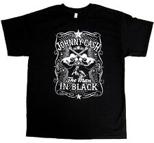 Johnny cash shirt for sale  Orange
