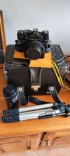 Fotocamera reflex vintage usato  Seniga