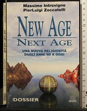 New age. next usato  Ariccia