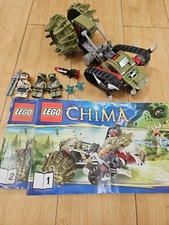 Lego legends chima for sale  Spokane