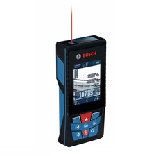 Kit de medição a laser Bosch GLM400C-RT 400 pés Bluetooth certificado recondicionado, usado comprar usado  Enviando para Brazil