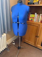 Dressmaker dummy adjustable for sale  BEDFORD