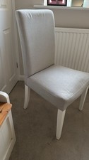 ikea bernhard dining chair for sale  CORBY