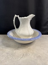 Vintage ironstone johnson for sale  Macomb