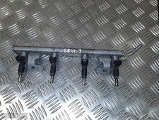 Usado, 2016 DACIA DUSTER INJECTOR KIT PETROL 1600 PETROL DEKA 166008992R comprar usado  Enviando para Brazil