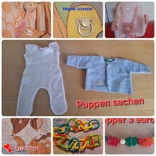 Baby puppen zubehör gebraucht kaufen  Halberstadt