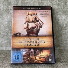 Schwarzer flagge piraten gebraucht kaufen  Luckau