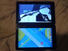 Usado, 2 TABLETS-1 RCA Voyager 7 16GB e RCA 7 Voyager II Tablet Tela HD Pacote com 8GB comprar usado  Enviando para Brazil
