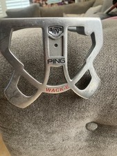 Ping wack putter for sale  ST. ALBANS