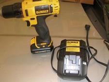 Dewalt dcd710 12volt for sale  Jeffersonville