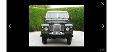 Landrover series petrol for sale  MORPETH