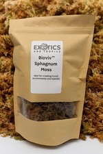 Fresh sphagnum moss for sale  FLEET